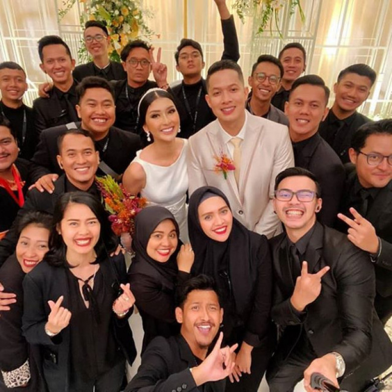 Jagarasa Wedding Organizer Tangerang