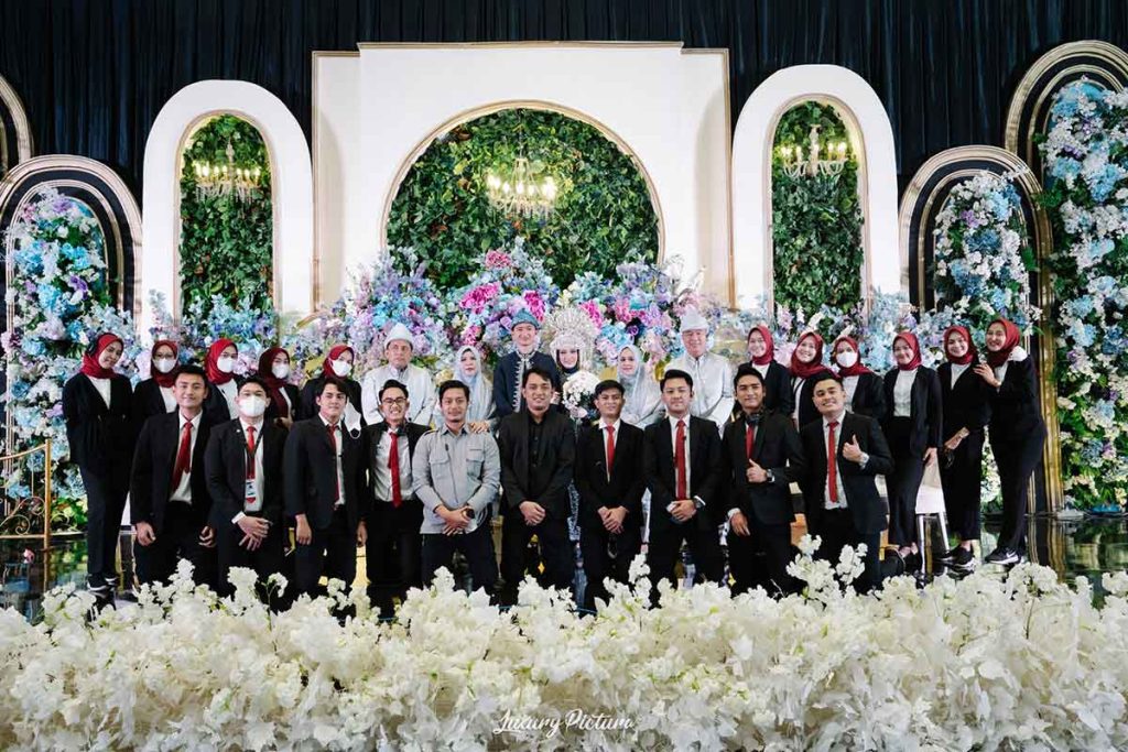 Jagarasa wedding organizer Surabaya